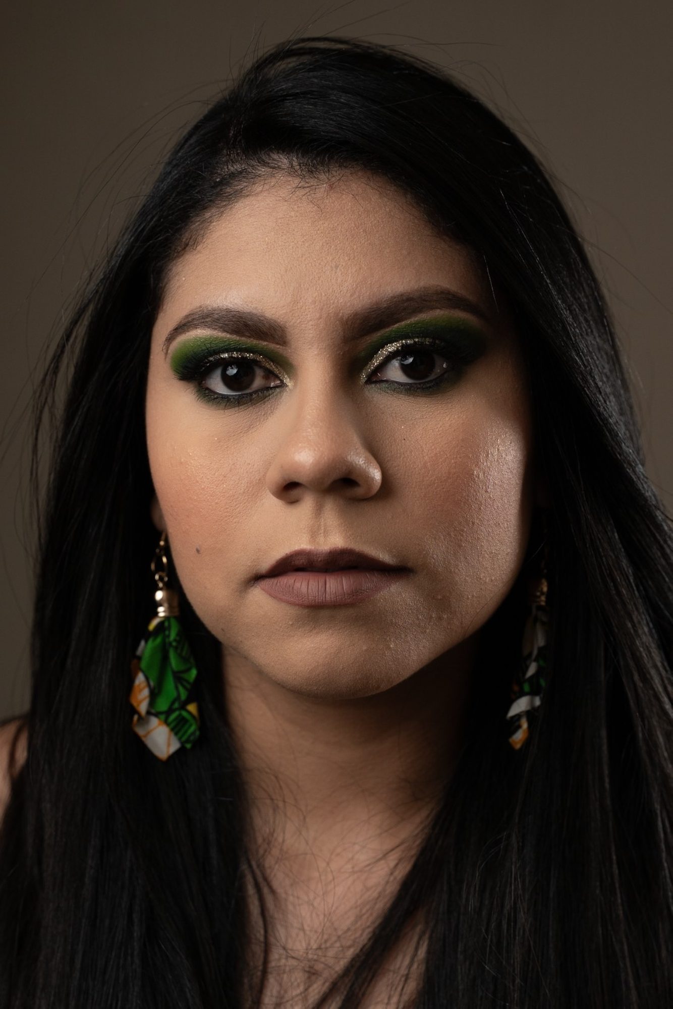 Beauty portrait — RAW