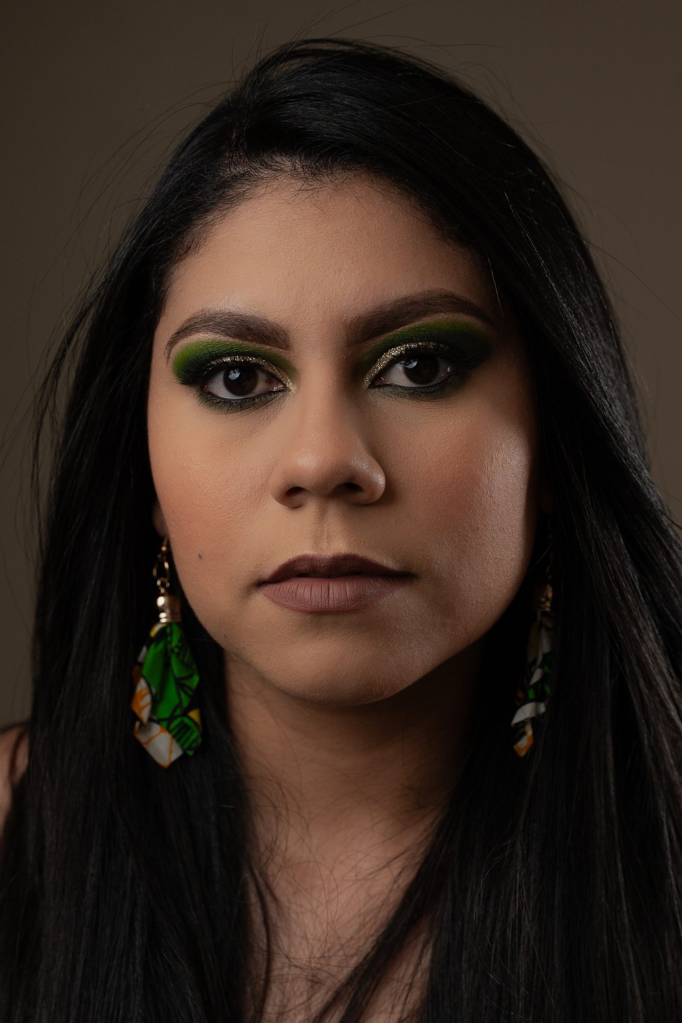 Beauty portrait — final grade