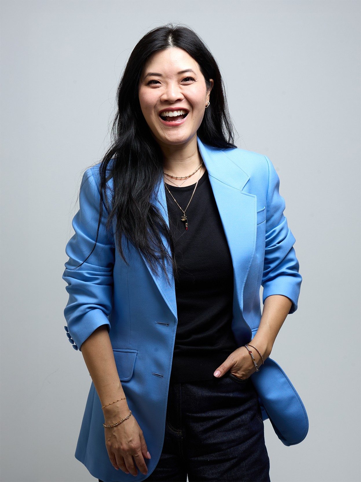 Executive portrait — RAW